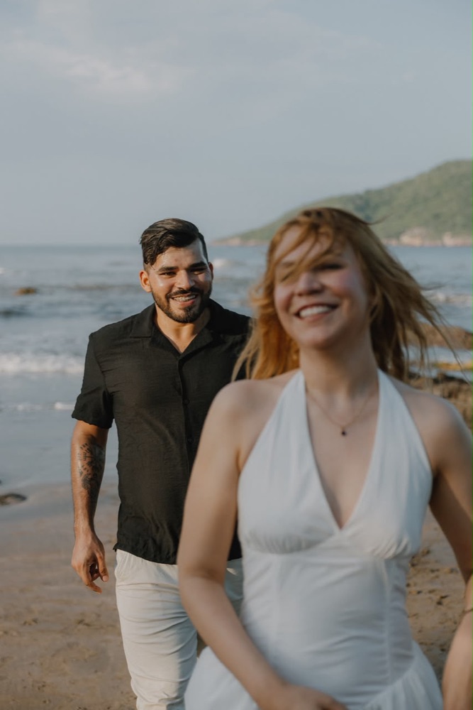 Elba Lizeth y Emmanuel Antonio