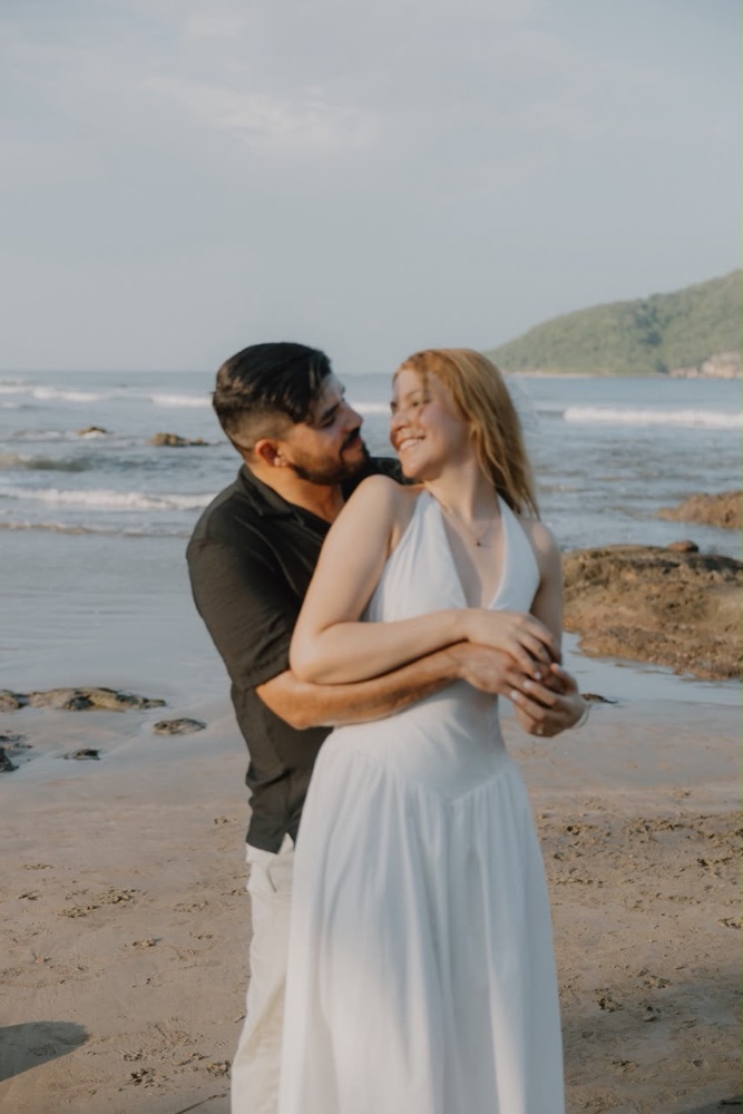 Elba Lizeth y Emmanuel Antonio