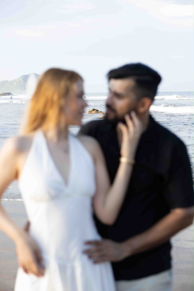 Elba Lizeth y Emmanuel Antonio