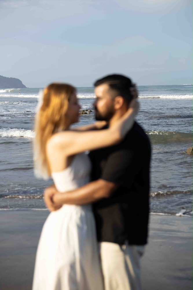 Elba Lizeth y Emmanuel Antonio